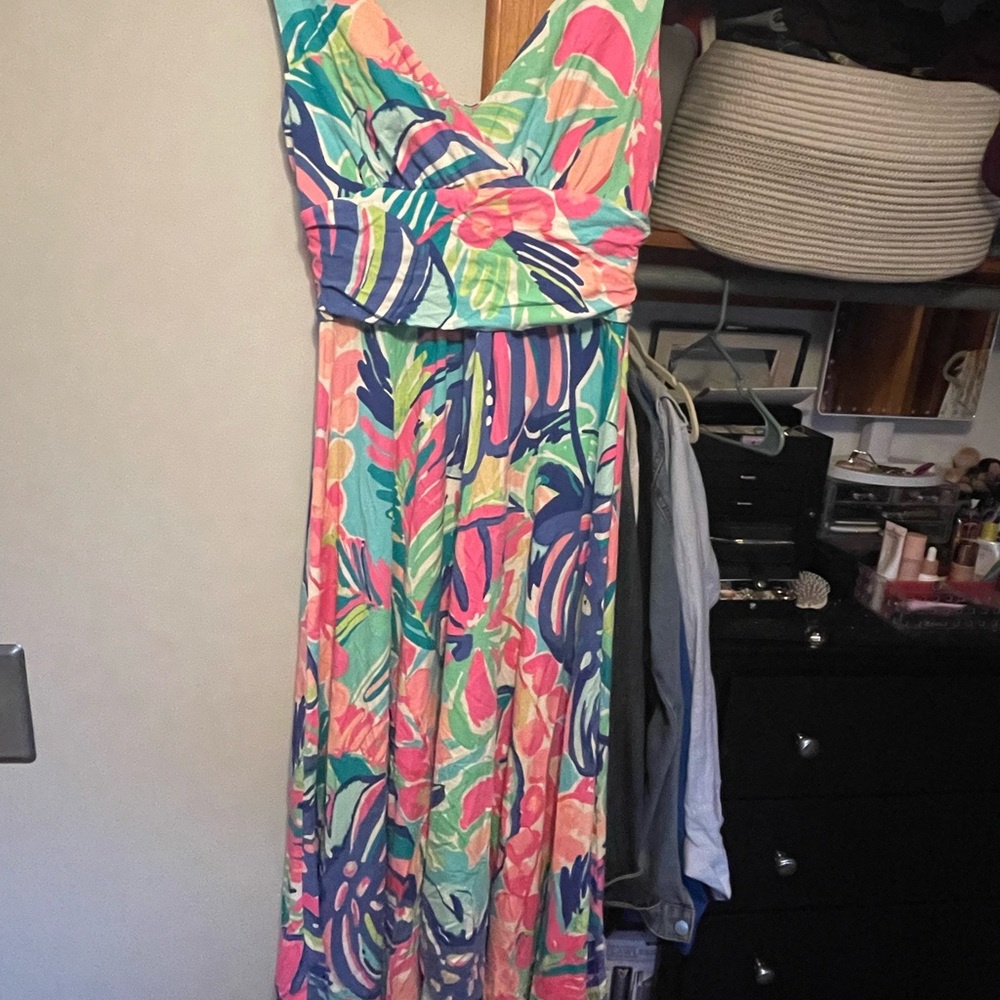 Lilly Pulitzer XS!